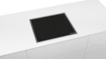 BOSCH Placa de vitrocerámica - BOSCH Serie 4 PKE645BA2E, 4 zone(s) zonas, 583 mm, Negro - Imagen 4