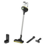 KÄRCHER Aspirador escoba - KÄRCHER AKLBB1826800573, 250 W, Depósito 800 ml, Autonomía 60.0 min, Negro