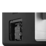 SMEG Cafetera superautomática - SMEG BCC13BLMEU, 19 bar, 1350 W, 0,5 l, 1 tazas, Negro - Imagen 7