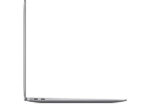 APPLE Portátil - APPLE MacBook Air - 2020 (M1 / AZERTY), 13,3 " WQXGA+, M1 con 8 core CPU y 7 core GPU, 8 GB RAM, 256 GB SSD, M1, macOS, Gris sidéreo - Imagen 4