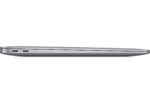APPLE Portátil - APPLE MacBook Air - 2020 (M1 / AZERTY), 13,3 " WQXGA+, M1 con 8 core CPU y 7 core GPU, 8 GB RAM, 256 GB SSD, M1, macOS, Gris sidéreo - Imagen 5