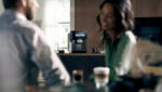 SIEMENS Cafetera superautomática - SIEMENS EQ.9 TQ907D03, 19 bar, 1500 W, 0,7 l, 2 tazas, Plata, Acero inoxidable - Imagen 7