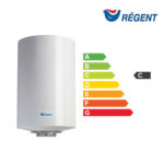 ARISTON Termo Eléctrico - REGENT 100 EU2 WU ARISTON, 100 l, Blanco - Imagen 2