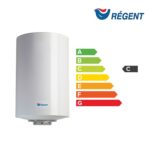 ARISTON Termo Eléctrico - REGENT 80 EU2 WU ARISTON, 80 l, Blanco - Imagen 2