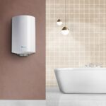 ARISTON Termo Eléctrico - REGENT 80 EU2 WU ARISTON, 80 l, Blanco - Imagen 6