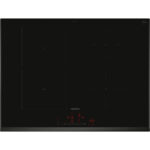 SIEMENS Placa de inducción - SIEMENS ED751HSC1E, 4 zonas, 71 cm, Negro - Imagen 2