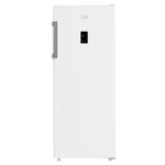 BEKO Congelador vertical - BEKO B3RFNE274W, 271 l, 151,5 cm, Blanco