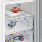 BEKO Congelador vertical - BEKO B3RFNE274W, 271 l, 151,5 cm, Blanco - Imagen 5