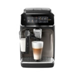 PHILIPS Cafetera express - PHILIPS EP3347/90, 15 bar, 230 W, 0,26 l, 2 tazas, Negro