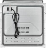 EXQUISIT Horno multifunción - EXQUISIT EBE 255-U-020 Negro, Integrable, 59 l, 595 mm, negro - Imagen 7
