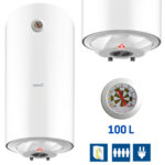 CATA Termo eléctrico - TERMO STANDARD, CTR-100-M CATA, 100 l, Blanco - Imagen 3