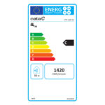 CATA Termo eléctrico - TERMO STANDARD, CTR-100-M CATA, 100 l, Blanco - Imagen 7