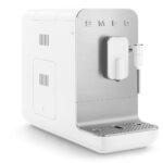 SMEG Cafetera automática - SMEG BCC12WHMEU, 19 bar, 1350 W, Blanco - Imagen 2