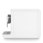 SMEG Cafetera automática - SMEG BCC12WHMEU, 19 bar, 1350 W, Blanco - Imagen 4