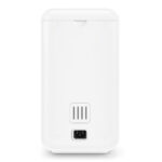 SMEG Cafetera automática - SMEG BCC12WHMEU, 19 bar, 1350 W, Blanco - Imagen 5