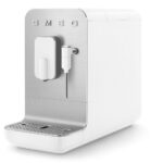 SMEG Cafetera automática - SMEG BCC12WHMEU, 19 bar, 1350 W, Blanco - Imagen 6