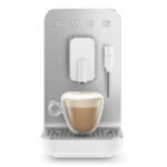 SMEG Cafetera automática - SMEG BCC12WHMEU, 19 bar, 1350 W, Blanco - Imagen 7