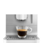 SMEG Cafetera automática - SMEG BCC12WHMEU, 19 bar, 1350 W, Blanco - Imagen 8