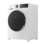 EVVO Lavadora secadora - Nova 8/6 EVVO, 1350 rpm, 13 programas, Blanco - Imagen 2