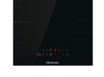 HISENSE Placa inducción - HISENSE HI6311BSCE, 3 zonas, 59 cm, Negro - Imagen 2