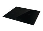 HISENSE Placa inducción - HISENSE HI6311BSCE, 3 zonas, 59 cm, Negro - Imagen 3