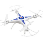 REVELL Drone - REVELL GO! STUNT, 6 min, Azul, Blanco