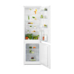 ELECTROLUX Frigorífico combi - ELECTROLUX 7332543973743, No Frost, LowFrost, Altura 177,2 cm, Capacidad 271 l, Blanco