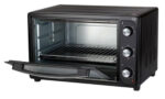 JATA Mini horno - Jata HN945, Potencia 2000 W, Capacidad 45 L, Temporizador de 60 min, Termostato - Imagen 4
