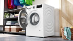 BOSCH Lavadora secadora - BOSCH Serie 4 WNA13401ES, 9 kg + 5 kg, Blanco - Imagen 3