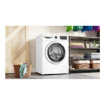 BOSCH Lavadora secadora - BOSCH Serie 4 WNA13401ES, 9 kg + 5 kg, Blanco - Imagen 8