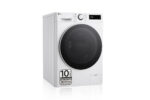 LG Lavadora secadora - LG F4DR6010A0W.ABWQPES, 10 kg + 1 kg, Not available