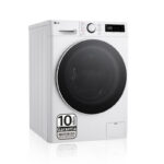 LG Lavadora secadora - LG F4DR6010A0W.ABWQPES, 10 kg + 1 kg, Not available