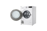 LG Lavadora secadora - LG F4DR6010A0W.ABWQPES, 10 kg + 1 kg, Not available - Imagen 2