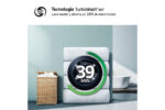 LG Lavadora secadora - LG F4DR6010A0W.ABWQPES, 10 kg + 1 kg, Not available - Imagen 6