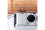 LG Lavadora carga frontal - LG F4WR6013A0W.ABWQPES, 13 kg, 12 programas, Inox - Imagen 7