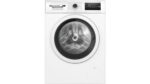 BOSCH Lavadora carga frontal - BOSCH BOSWAN24272ES, 8 kg, Inox