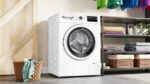 BOSCH Lavadora carga frontal - BOSCH BOSWAN24272ES, 8 kg, Inox - Imagen 4