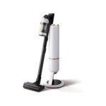 SAMSUNG Aspirador escoba - SAMSUNG VS20B95823W/WA, 210 W, Potencia de succión 210 AirWatt, Depósito 0,5 l, Autonomía 60 min, Blanco - Imagen 6