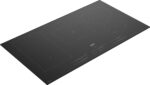 BEKO Placa de inducción - BEKO BEKHII85770UFT, 5 zonas, 780 mm, Negro - Imagen 2