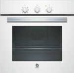 BALAY Horno - Balay 3HB2010B0, Multifunción, 60 cm, 66 L, Acero