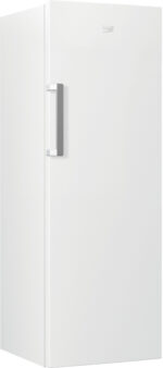 BEKO Congelador vertical - BEKO RFNE290L41WN, 265 l, 171,4 cm, Blanco - Imagen 2