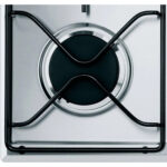 WHIRLPOOL Placa de gas - WHIRLPOOL AKM 268/IX, 4 zonas, 60 cm, Acero inoxidable - Imagen 8