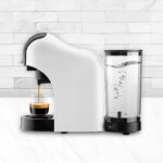 UFESA Cafeteras multicápsulas - UFESA 71905573, 1400 W, Blanco - Imagen 2