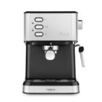 UFESA Cafetera express - UFESA 71705903, 20 bar, 1050 W, 2 tazas, Inox