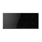 TEKA Placa de inducción - TEKA IZC93320MST, 3 zonas, 900 mm, Negro