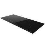 TEKA Placa de inducción - TEKA IZC93320MST, 3 zonas, 900 mm, Negro - Imagen 4