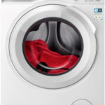 AEG Lavadora secadora - AEG Series 7000 LWR7194M2B, 9 kg + 5 kg, Blanco