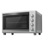 CECOTEC Mini horno - CECOTEC Bake&Toast 6090 White Gyro, 2200 W, 60 l, 300