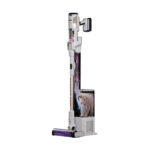 SHARK Aspirador escoba - SHARK IW3611EU, 240 W, Potencia de succión 240 W, Depósito 0,42 l, Autonomía 1min, Blanco