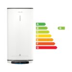 ARISTON Termo Eléctrico - VELIS PRO WIFI 100 ES EU + INSTAFIX ARISTON, 100 l, Blanco - Imagen 3